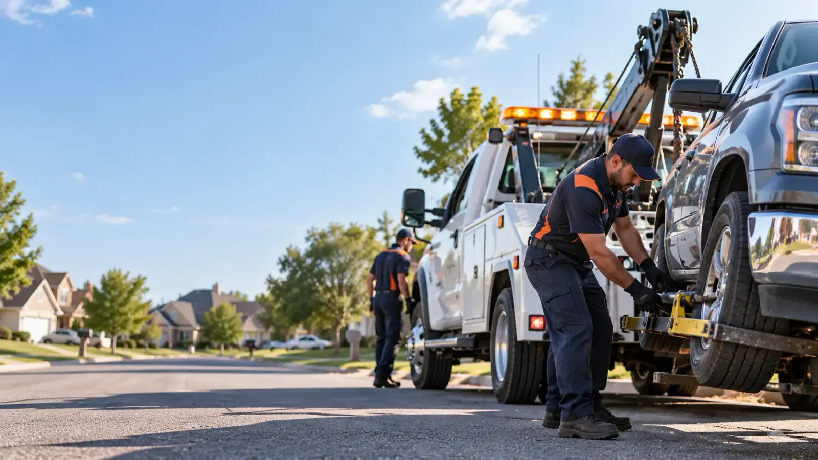Wheel Lift Towing in Lilly, PA